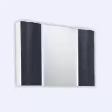 Зеркало-шкаф Integro Ондина 100 1A176102ODG20 графит
