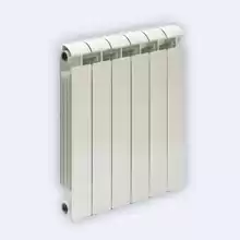 Радиатор Global KLASS 500 6 секций 1036330
