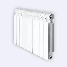 Радиатор Global Style PLUS 350 10 секций 1036369