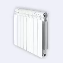 Радиатор Global Style PLUS 500 8 секций 1036380