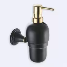 Дозатор Fixsen Luksor FX-71612B для жидкого мыла