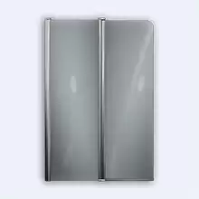 Шторка для ванны Ravak 10CVS2-100 L блестящая+transparent 7QLA0C03Z1