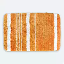 Коврик для ванной комнаты Iddis Orange horizon 300M690i12 Размер: 60х90 см Материал: микрофибра Высота ворса: 2,5см