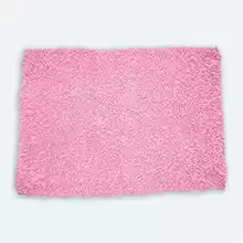 Коврик для ванной комнаты Iddis Pink Leaf MID183C Размер: 50х80 см Материал: хлопок Высота ворса: 3,5см