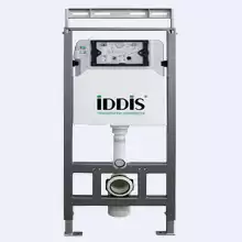 Инсталляция рамная для подвесного унитаза Iddis Unifix UNI0000i32 1210x530 мм