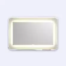 Панель с зеркалом и подсветкой Aqwella Malaga Mal.02.09