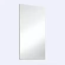 Зеркало "Йорк 50" со светильником 1A173002YO010