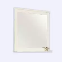 Зеркало "Леон 80" Дуб белый 1A186402LBPS0