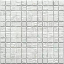 Мозайка стеклянная Blanco 100% Bamboo 31.6*31.6