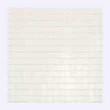 Мозаика стекло Elada Econom A11 (327*327мм) белая