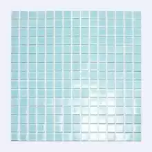 Мозаика стекло Elada Econom A33 (327*327мм) голубая