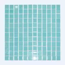 Мозаика стекло Elada Crystal A302 (327*327мм) голубой