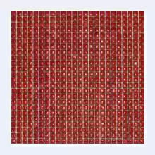 Мозаика керамика Elada Ceramic SН-11В012 (300*300*6 мм) красная