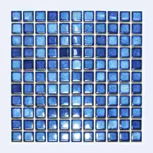 Мозаика керамика Elada Ceramic SР2321 (300*300*6 мм) голубая