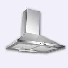 Кухонная вытяжка Simfer 8562SM настенная, цвет нержавеющая сталь