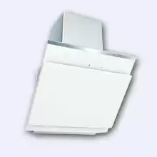 Кухонная вытяжка Simfer 8640SM настенная, цвет белое стекло