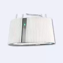 Кухонная вытяжка Falmec Marilyn IS WH 66 E.ion System пристенная белая керамика