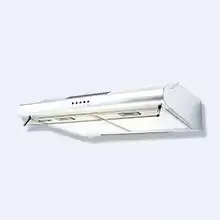 Кухонная вытяжка Rainford RCH- 1602 White, белый, встраиваемая, ширина 600 мм.