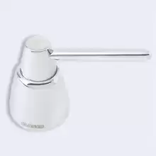 Дозатор жидкого мыла Blanco Tiga хром 510769
