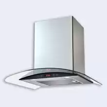 Krona Sandy 600 Inox sensor вытяжка кухонная 750 м/ч