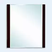 Зеркало Aquaton Ария 80 1419-2.95 черный глянец