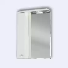 Зеркало-шкаф Aquaton Лиана 60 лев 1А162702LL01L