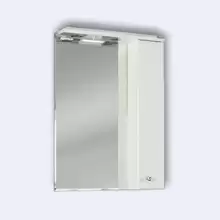 Зеркало-шкаф Aquaton Лиана 60 прав 1А162702LL01R