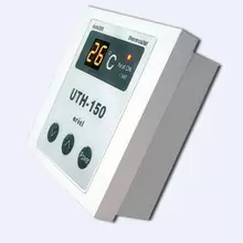 Терморегулятор UTH-150 (Корея) встраиваемый 10 A (2,2 кВт)