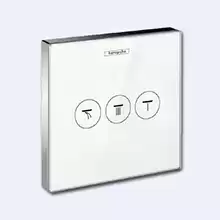Hansgrohe Модуль ShowerSelect, белый/хром 15736400