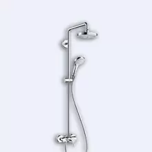Hansgrohe Croma Select S 180 SHP однор смес 27255400