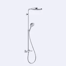Hansgrohe RD Select S 240 Showerpipe душ.сист. 27129400