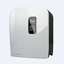 Мойка воздуха Electrolux EHAW-7515D 410x320x330,50м²/125м³ до500г/час,18Вт,бак7л, сенс.упр.,,встр.эл.гигростат,ночной реж.,белый