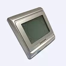Терморегулятор RTC Е 91.716 (серебро)