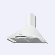 Кухонная вытяжка Maunfeld DERBY 60 WHITE настенная 520куб.м/час, 52,1Дб,2х25Вт, белый