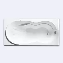 Ванна акриловая 1 Марка Taormina 180х90