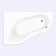 Акриловая ванна Santek Ибица XL левая 1600*1000 1WH112036