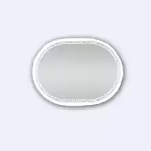 Зеркало Cezares со встроенной LED подсветкой 44997 75x100