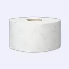 Туалетная бумага Tork в мини рулонах мягкая