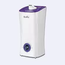 Увлажнитель воздуха ультразвуковой BALLU UHB-205 белый /фиолетовый