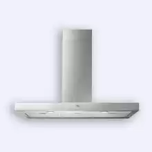 Кухонная вытяжка Jet Air Touch IX/A/60 декор.дизайн 1200м3, 54Дб, LED, нерж.сталь, PRF0099979