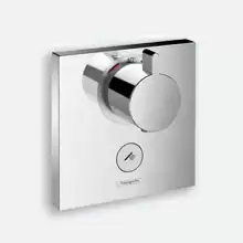 Hansgrohe Термостат ShowerSelect HF с запорным клапаном, наружная часть15761000
