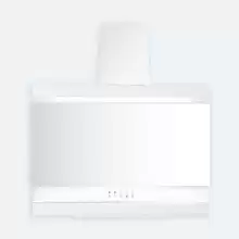 Кухонная вытяжка LEX ZETTA 500 WHITE, 415 куб.м/час, белый