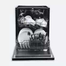 Посудомоечная машина LEX PM 6042, нерж. сталь, пласт корзины д/посуды