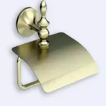 Держатель для туалетной бумаги Art&Max BOHEMIA AM-4283-Br, бронза