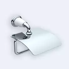 Держатель для туалетной бумаги Art&Max BIANCHI AM-3683AW, хром