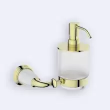 Дозатор для жидкого мыла Art&Max BIANCHI AM-3698AW-Do, золото
