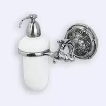 Дозатор для жидкогом мыла Art&Max BAROCCO AM-1788-Cr, хром