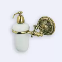 Дозатор для жидкогом мыла Art&Max BAROCCO AM-1788-Br, бронза