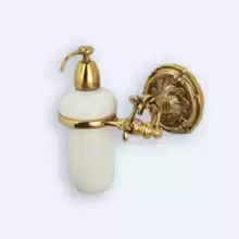 Дозатор для жидкогом мыла Art&Max BAROCCO AM-1788-Do-Ant, античное золото