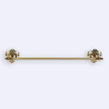 Полотенцедержатель Art&Max IMPERO AM-1229-Do-Ant, 70 см, античное золото